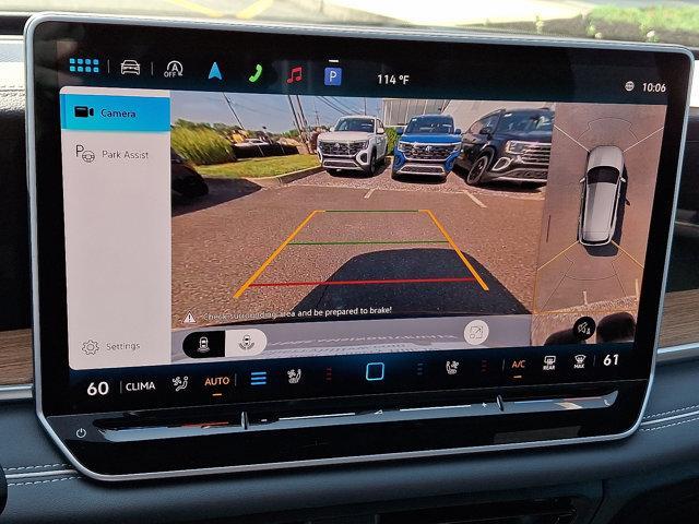 new 2025 Volkswagen Tiguan car, priced at $41,771