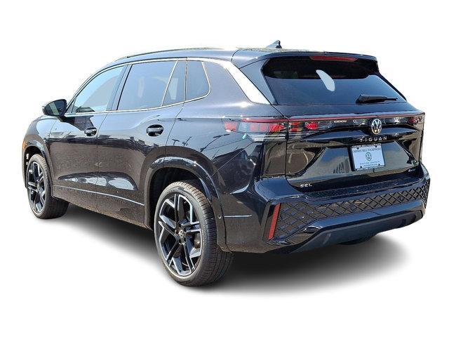 new 2025 Volkswagen Tiguan car, priced at $41,771