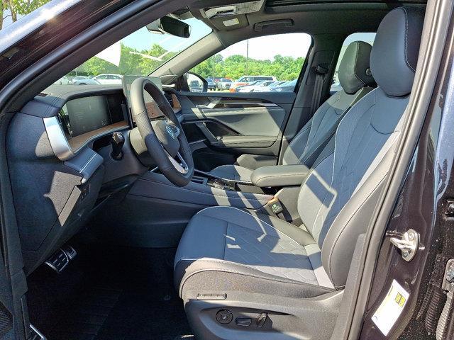 new 2025 Volkswagen Tiguan car, priced at $41,771