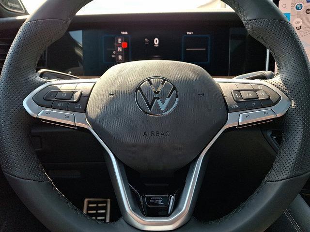 new 2025 Volkswagen Tiguan car, priced at $41,771