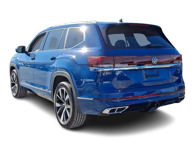 new 2025 Volkswagen Atlas car, priced at $56,536