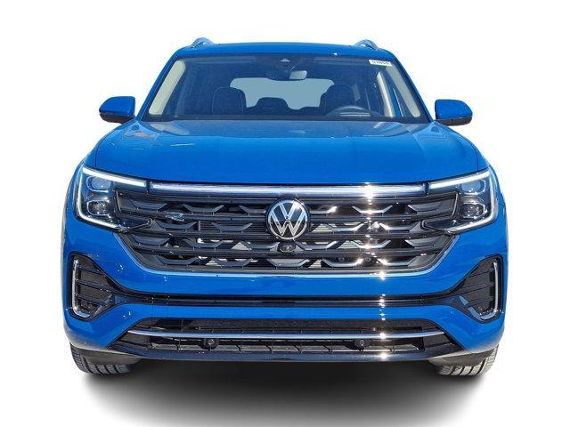 new 2025 Volkswagen Atlas car, priced at $56,536