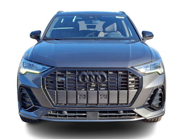 new 2025 Audi Q3 car, priced at $48,815