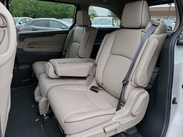 used 2024 Honda Odyssey car, priced at $45,955