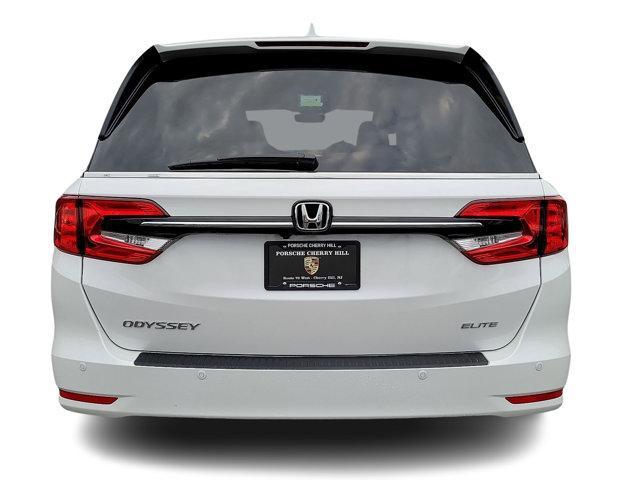 used 2024 Honda Odyssey car, priced at $45,955