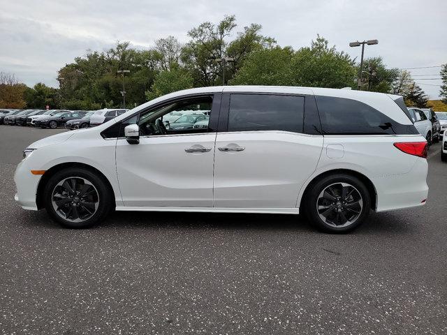 used 2024 Honda Odyssey car, priced at $45,955