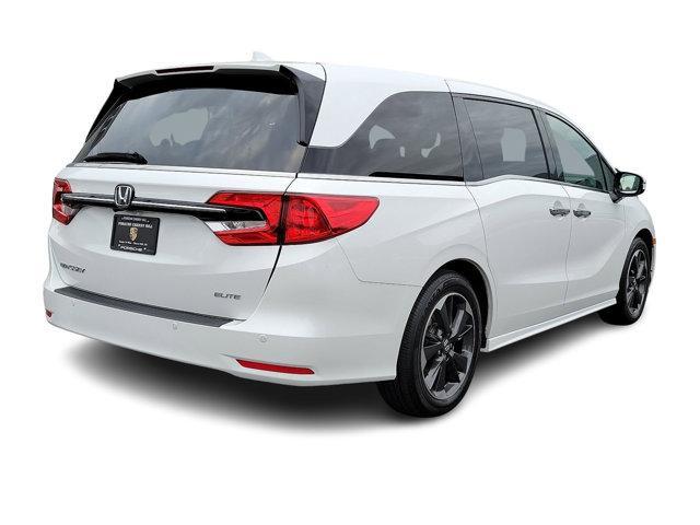 used 2024 Honda Odyssey car, priced at $45,955