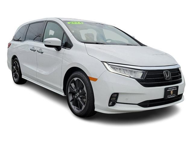 used 2024 Honda Odyssey car, priced at $45,955