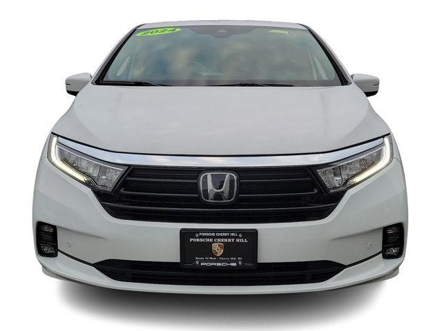 used 2024 Honda Odyssey car, priced at $45,955