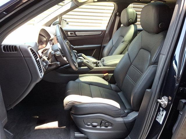 used 2022 Porsche Cayenne car, priced at $74,955