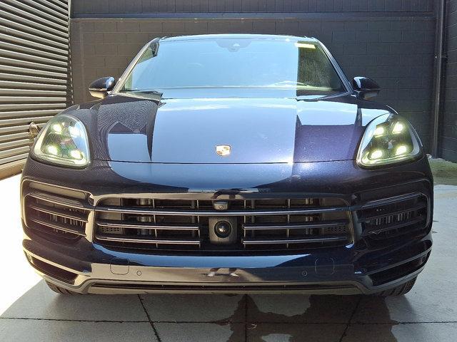 used 2022 Porsche Cayenne car, priced at $74,955