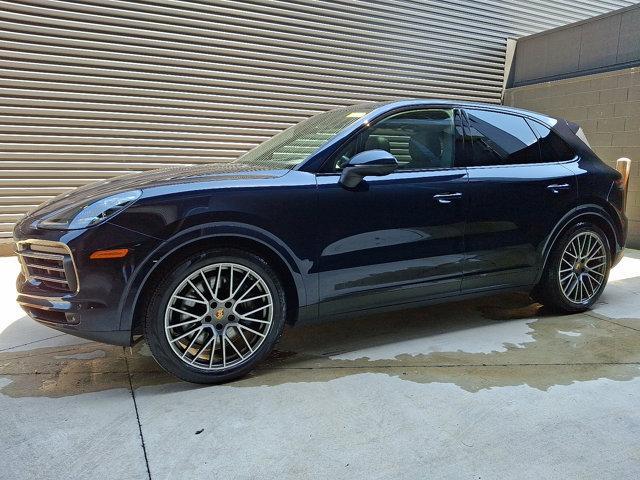 used 2022 Porsche Cayenne car, priced at $74,955