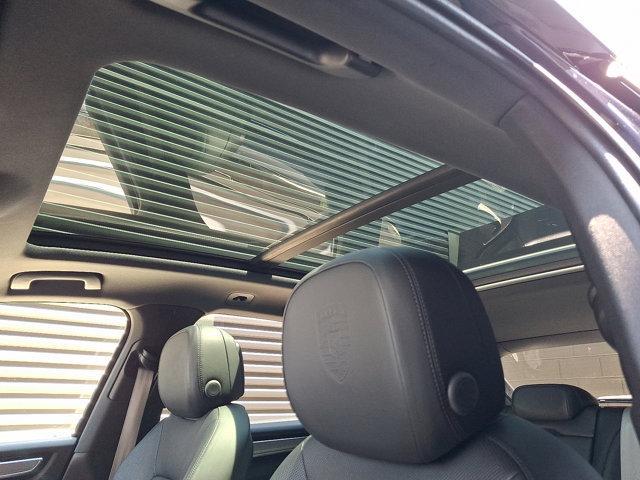 used 2022 Porsche Cayenne car, priced at $74,955