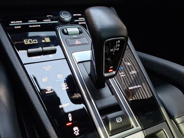 used 2022 Porsche Cayenne car, priced at $74,955