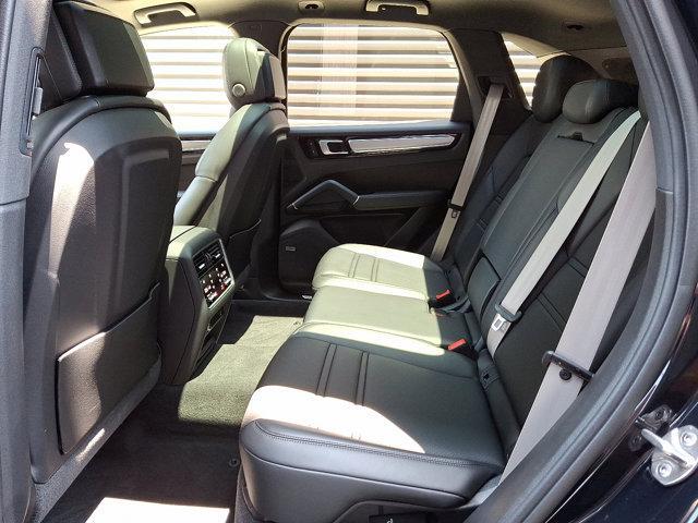 used 2022 Porsche Cayenne car, priced at $74,955