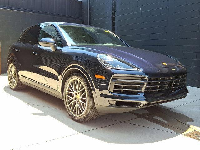 used 2022 Porsche Cayenne car, priced at $74,955