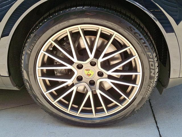 used 2022 Porsche Cayenne car, priced at $74,955