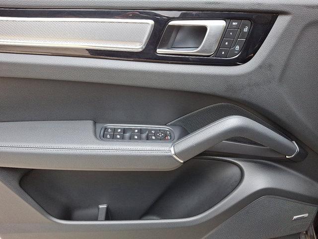 used 2022 Porsche Cayenne car, priced at $74,955