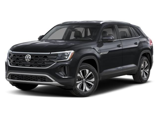 new 2025 Volkswagen Atlas Cross Sport car, priced at $39,206