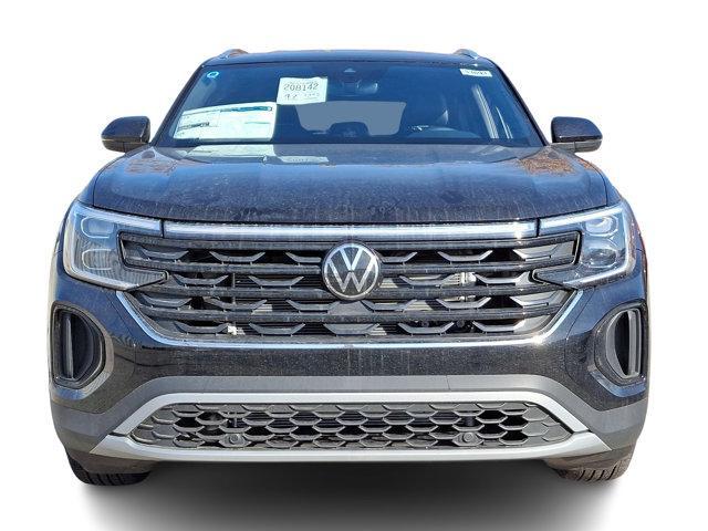 new 2025 Volkswagen Atlas Cross Sport car, priced at $39,206