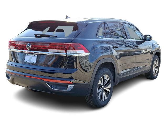 new 2025 Volkswagen Atlas Cross Sport car, priced at $39,206