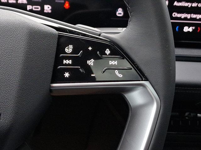 new 2025 Audi Q6 e-tron car, priced at $71,535