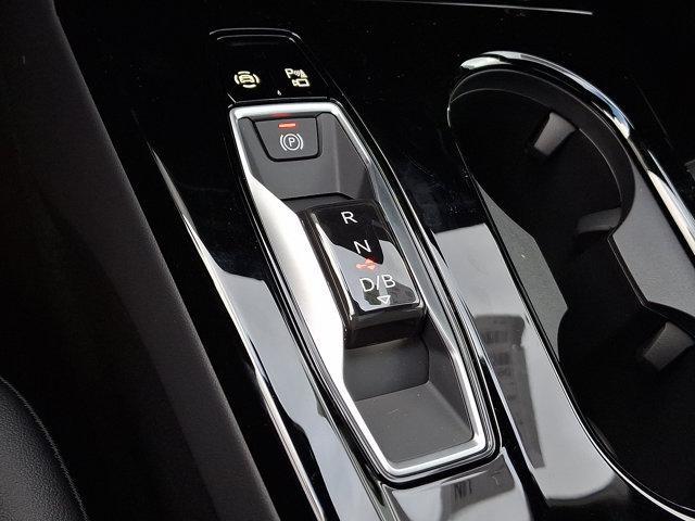 new 2025 Audi Q6 e-tron car, priced at $71,535
