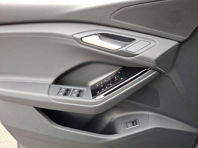 new 2025 Audi Q6 e-tron car, priced at $71,535
