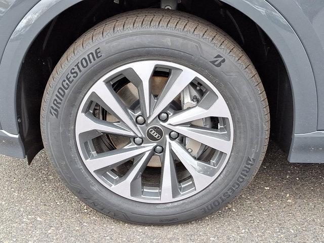 new 2025 Audi Q6 e-tron car, priced at $71,535