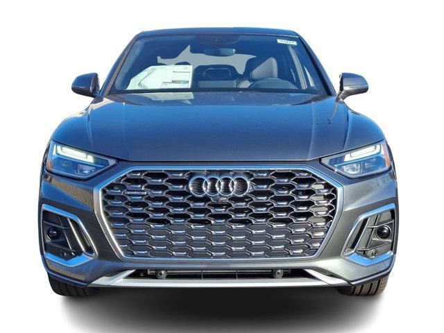 new 2025 Audi Q5 car, priced at $59,950