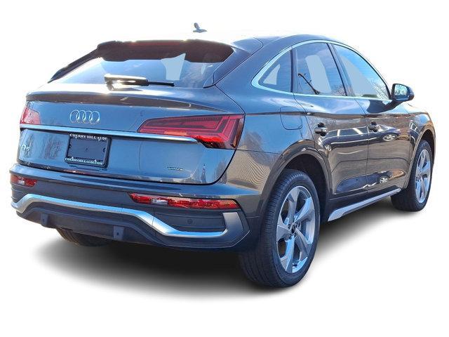 new 2025 Audi Q5 car, priced at $59,950