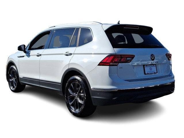 used 2024 Volkswagen Tiguan car, priced at $31,755