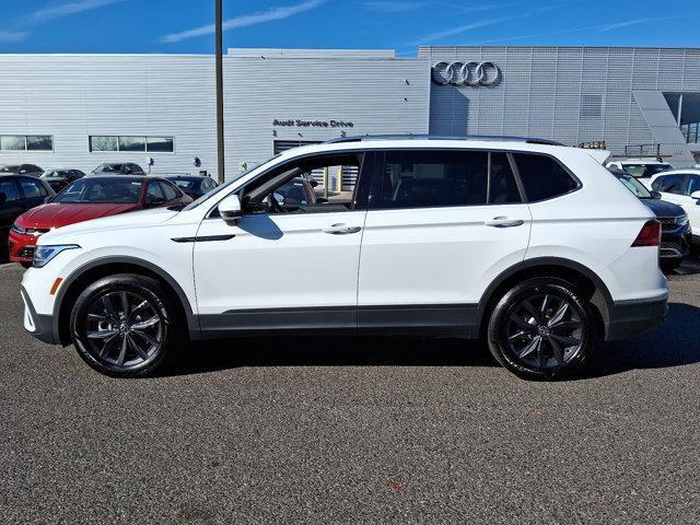 used 2024 Volkswagen Tiguan car, priced at $31,755