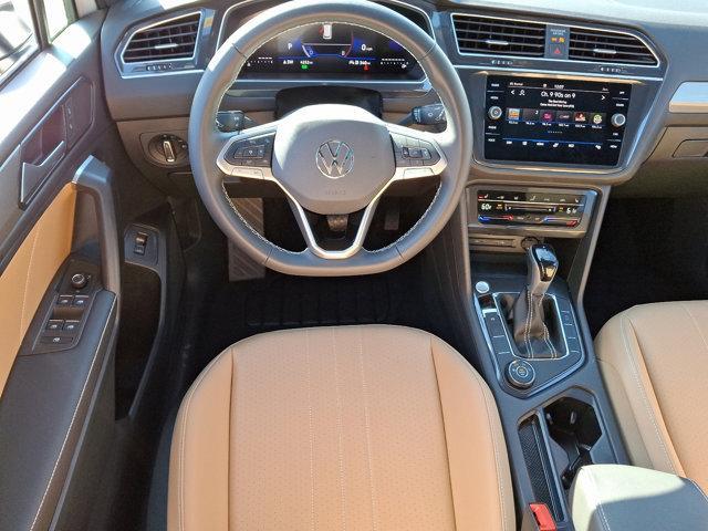 used 2024 Volkswagen Tiguan car, priced at $31,755