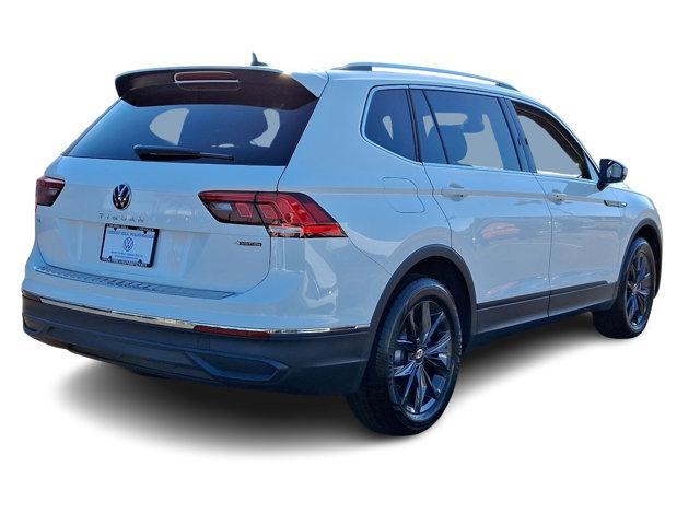 used 2024 Volkswagen Tiguan car, priced at $31,755