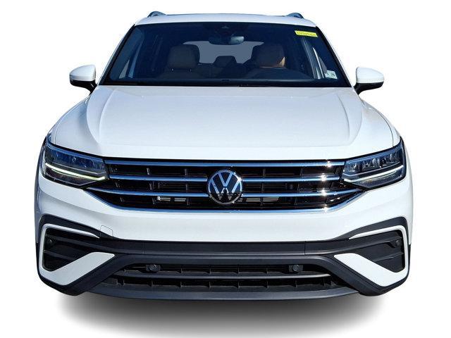 used 2024 Volkswagen Tiguan car, priced at $31,755