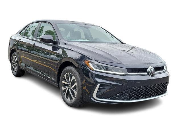 new 2025 Volkswagen Jetta car, priced at $23,731