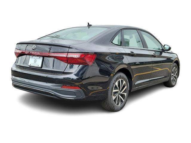 new 2025 Volkswagen Jetta car, priced at $23,731