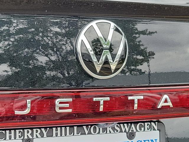 new 2025 Volkswagen Jetta car, priced at $23,731