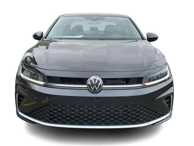 new 2025 Volkswagen Jetta car, priced at $23,731