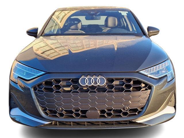 new 2025 Audi A3 car, priced at $41,990