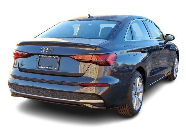 new 2025 Audi A3 car, priced at $41,990