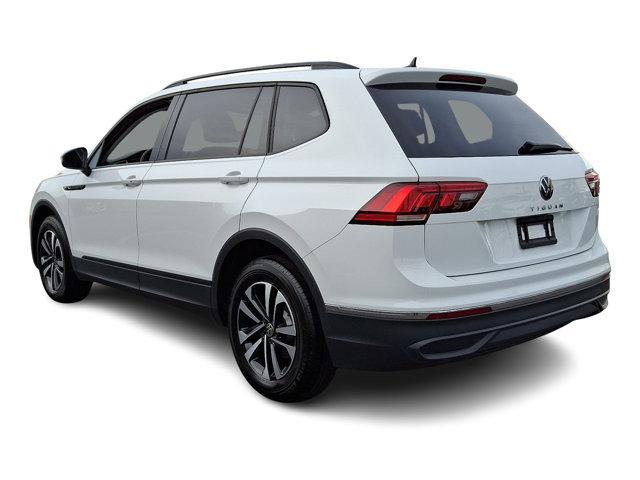 used 2024 Volkswagen Tiguan car, priced at $26,455