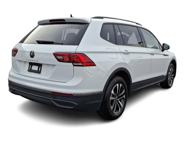 used 2024 Volkswagen Tiguan car, priced at $26,455