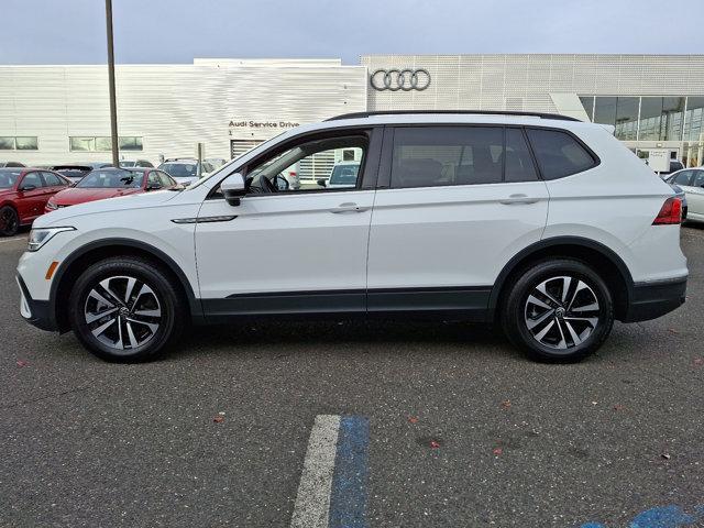 used 2024 Volkswagen Tiguan car, priced at $26,455