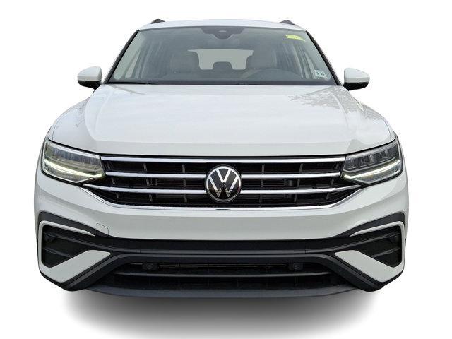 used 2024 Volkswagen Tiguan car, priced at $26,455