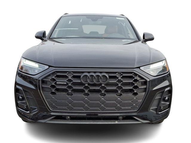 new 2025 Audi Q5 car, priced at $53,380