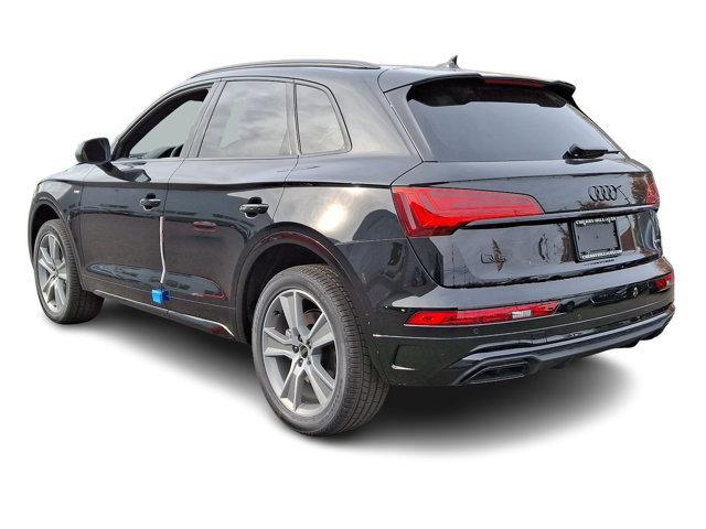 new 2025 Audi Q5 car, priced at $53,380