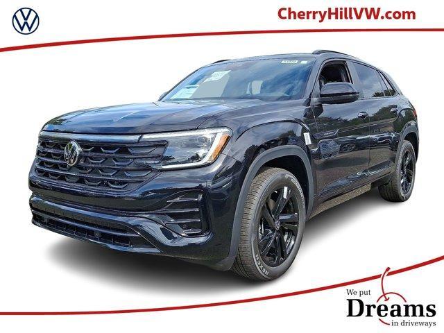 new 2026 Volkswagen Atlas Cross Sport car, priced at $52,891