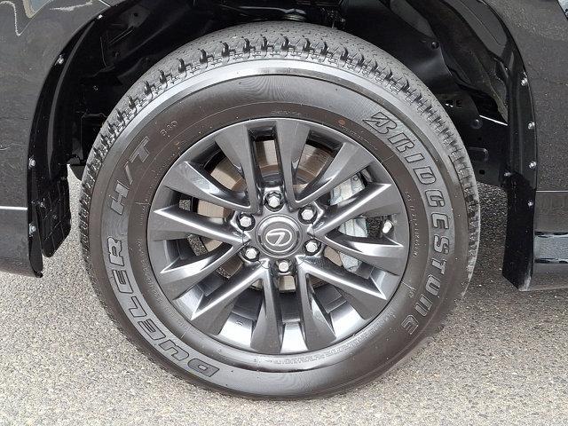 used 2023 Lexus GX 460 car, priced at $59,955